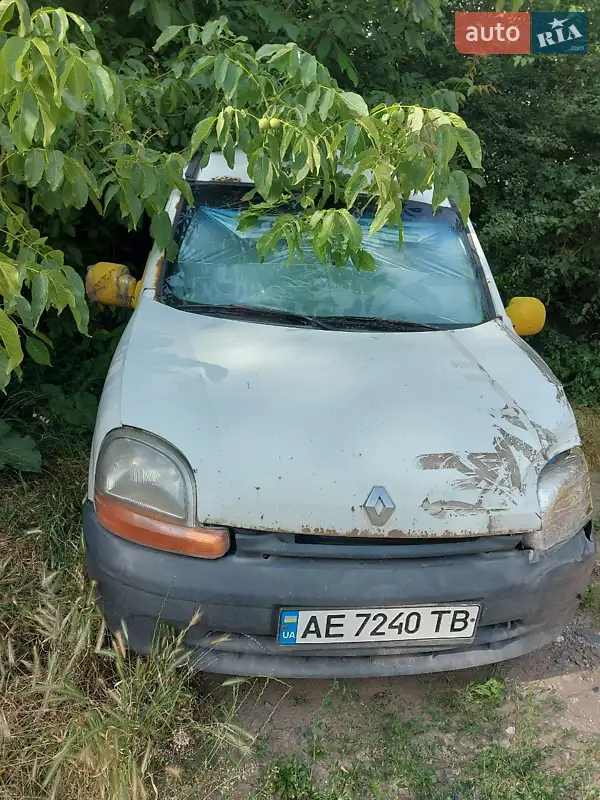 Renault Kangoo 1999