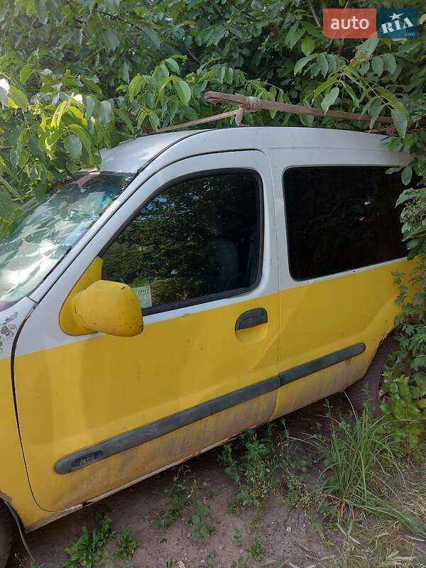 Минивэн Renault Kangoo 1999 в Хмельницком