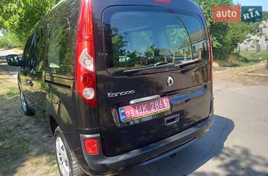 Минивэн Renault Kangoo 2010 в 