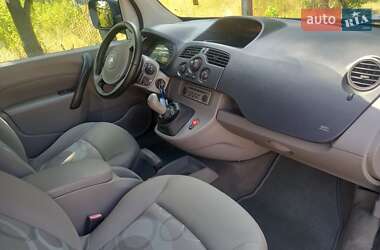 Минивэн Renault Kangoo 2010 в 