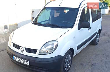 Минивэн Renault Kangoo 2008 в Виннице