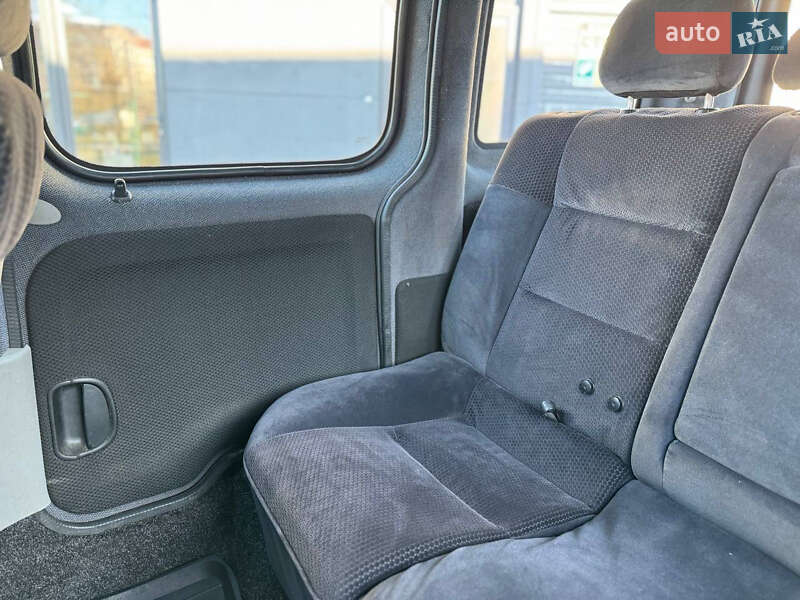 Минивэн Renault Kangoo 2006 в Калуше