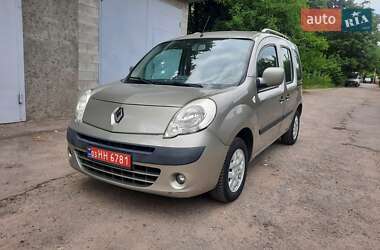 Мінівен Renault Kangoo 2008 в Вінниці