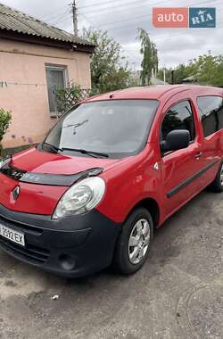 Мінівен Renault Kangoo 2009 в Черкасах