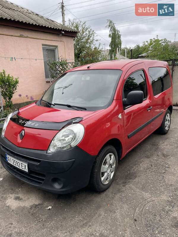 Renault Kangoo 2009