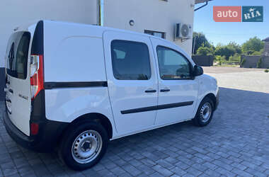 Грузовой фургон Renault Kangoo 2021 в 