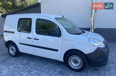Грузовой фургон Renault Kangoo 2021 в 
