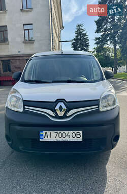 Вантажний фургон Renault Kangoo 2018 в 
