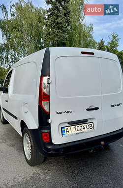 Вантажний фургон Renault Kangoo 2018 в 