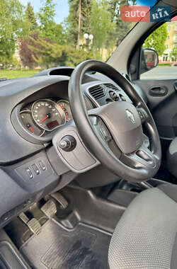 Вантажний фургон Renault Kangoo 2018 в 