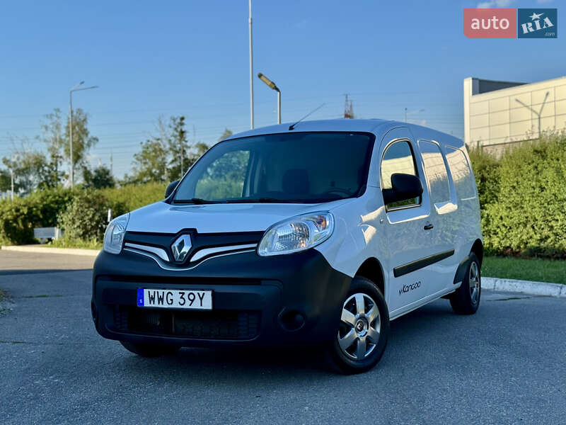Вантажний фургон Renault Kangoo 2019 в Полтаві