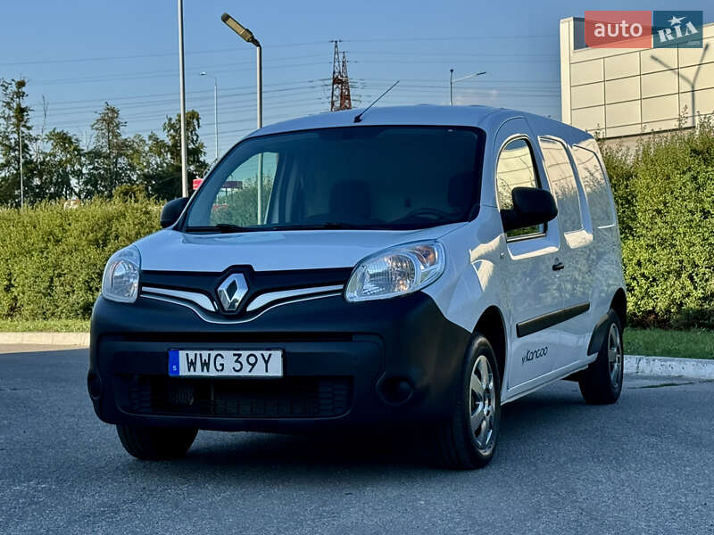 Вантажний фургон Renault Kangoo 2019 в Полтаві