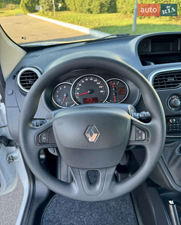 Вантажний фургон Renault Kangoo 2019 в Полтаві