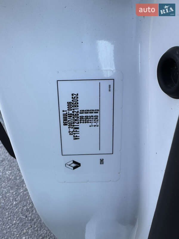 Вантажний фургон Renault Kangoo 2019 в Полтаві