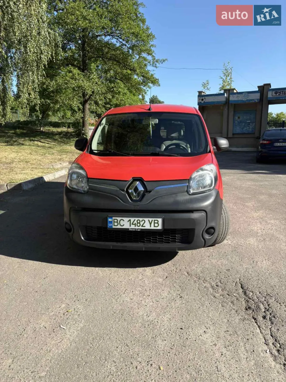2015 Renault Kangoo - мініатюра 19