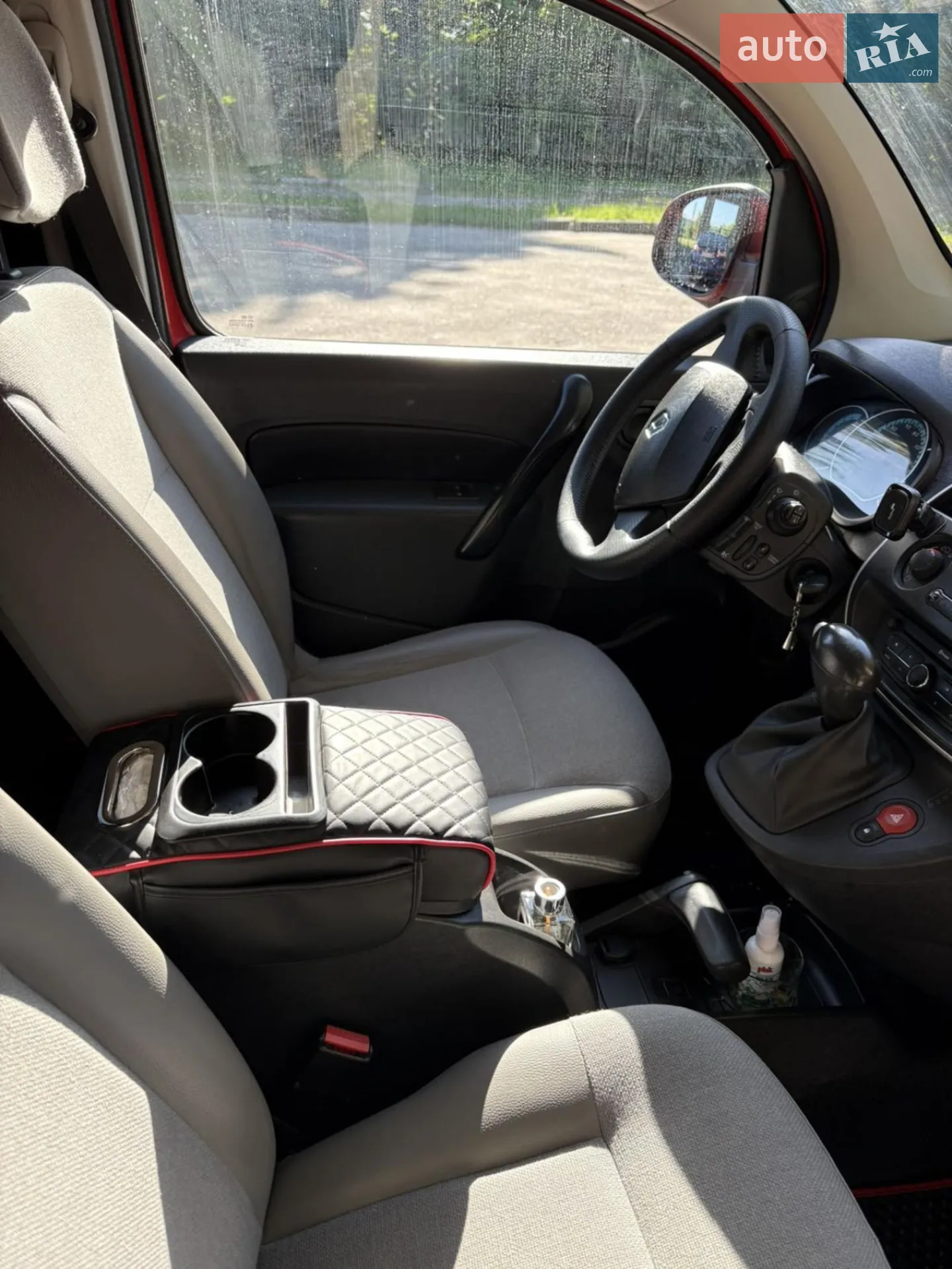 2015 Renault Kangoo - мініатюра 15