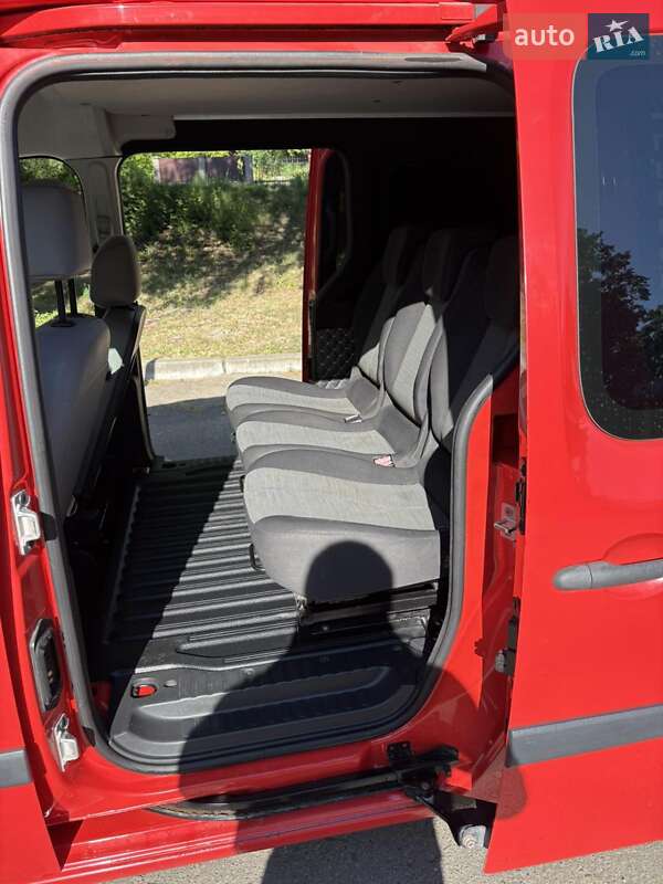 Минивэн Renault Kangoo 2015 в Золочеве