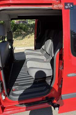 Минивэн Renault Kangoo 2015 в 