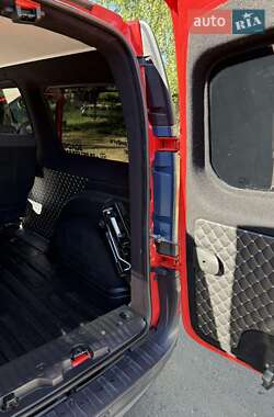 Минивэн Renault Kangoo 2015 в 