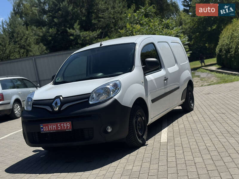 Renault Kangoo 2022