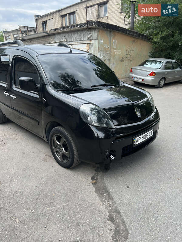 Мінівен Renault Kangoo 2012 в Запоріжжі