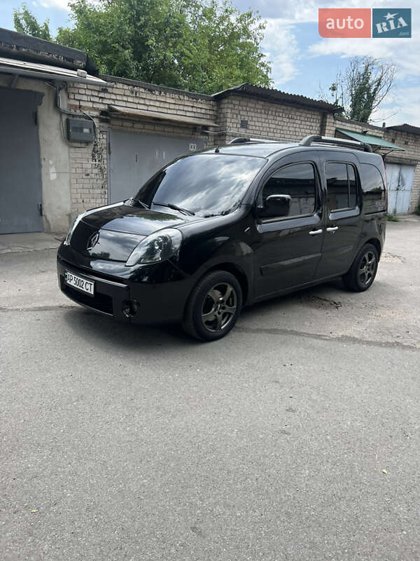 Мінівен Renault Kangoo 2012 в Запоріжжі
