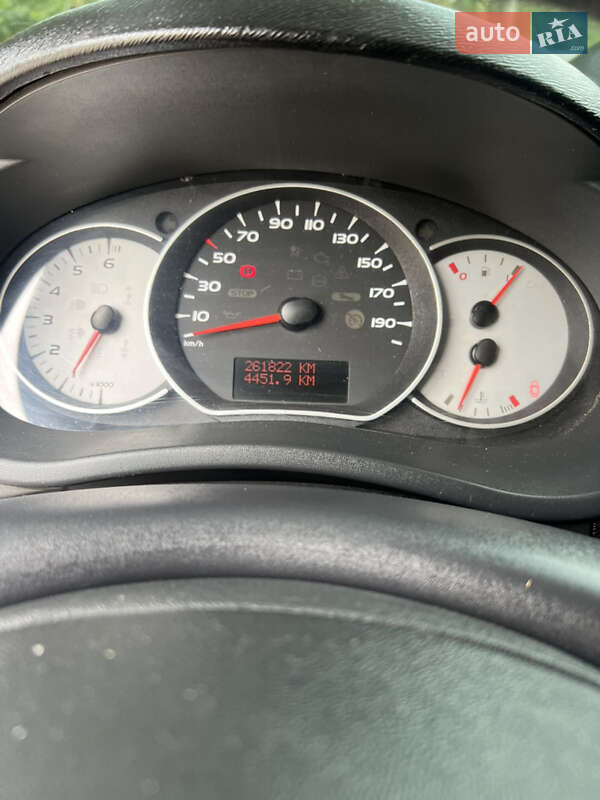 Мінівен Renault Kangoo 2012 в Запоріжжі