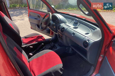 Мінівен Renault Kangoo 1999 в 