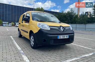 Вантажний фургон Renault Kangoo 2016 в Луцьку