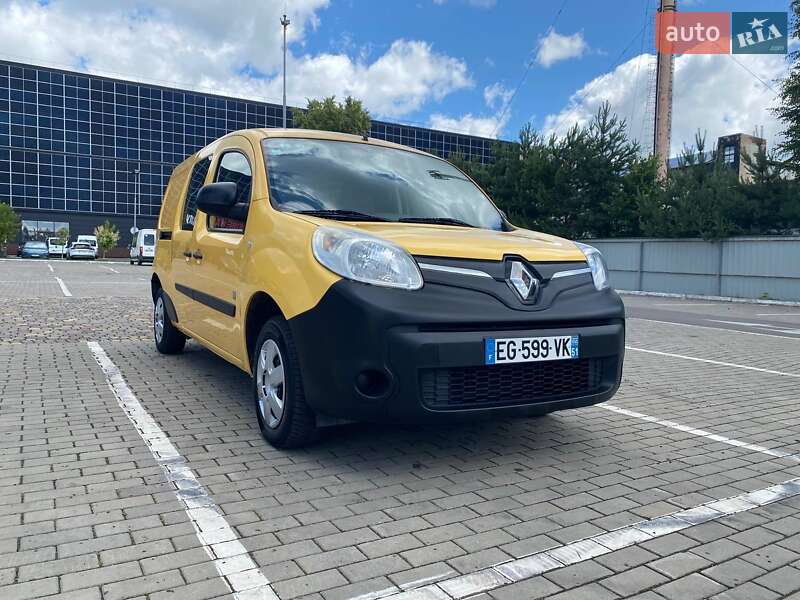 Вантажний фургон Renault Kangoo 2016 в Луцьку