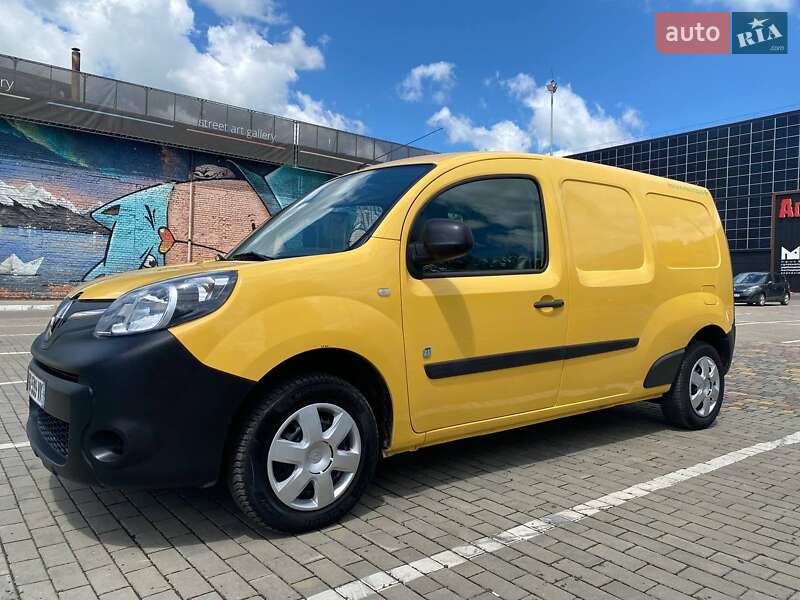 Вантажний фургон Renault Kangoo 2016 в Луцьку