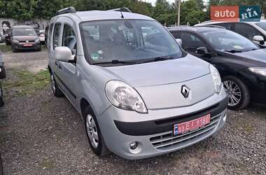 Мінівен Renault Kangoo 2008 в Мені