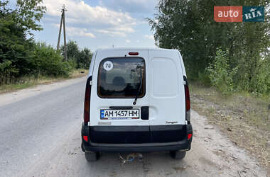 Минивэн Renault Kangoo 2001 в 