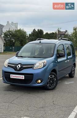 Мінівен Renault Kangoo 2013 в Білогородці