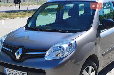 Минивэн Renault Kangoo 2017 в Днепре