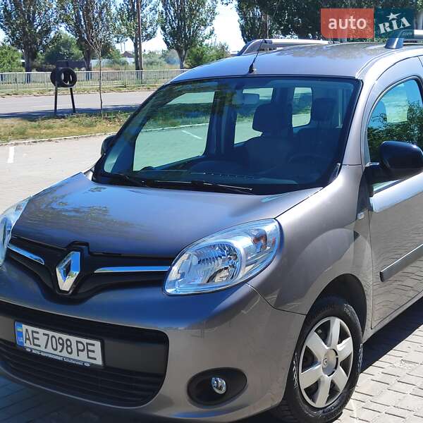 Renault Kangoo 2017