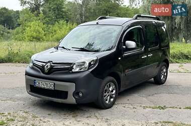 Мінівен Renault Kangoo 2014 в Чернігові