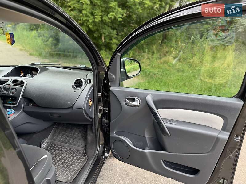 Минивэн Renault Kangoo 2014 в Чернигове