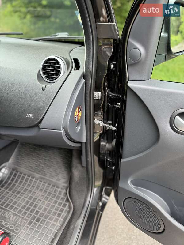 Минивэн Renault Kangoo 2014 в Чернигове