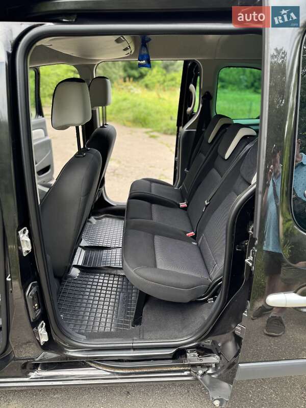 Минивэн Renault Kangoo 2014 в Чернигове