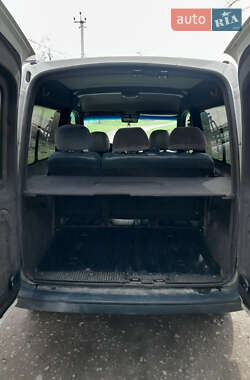 Мінівен Renault Kangoo 2007 в 