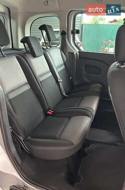 Минивэн Renault Kangoo 2018 в 
