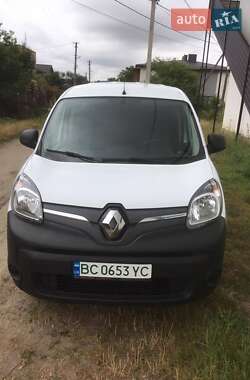 Вантажний фургон Renault Kangoo 2019 в Львові