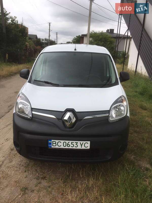 Renault Kangoo 2019