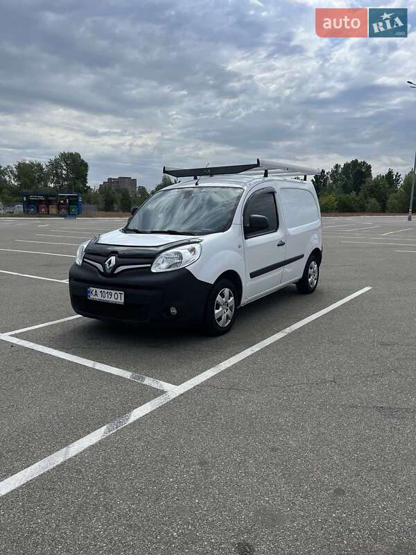 Renault Kangoo 2019
