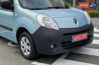 Минивэн Renault Kangoo 2008 в 