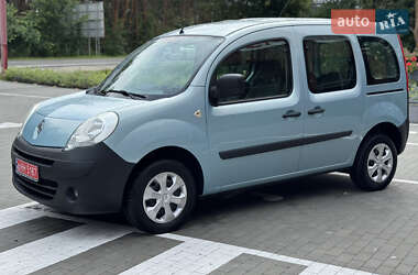 Минивэн Renault Kangoo 2008 в 