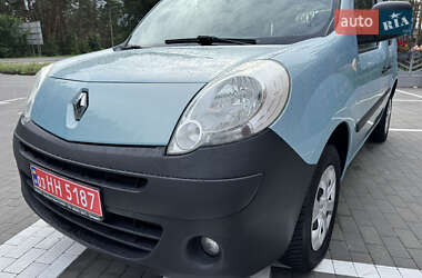 Минивэн Renault Kangoo 2008 в 