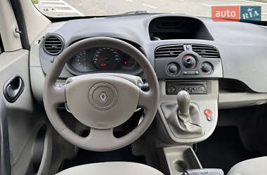 Минивэн Renault Kangoo 2008 в 