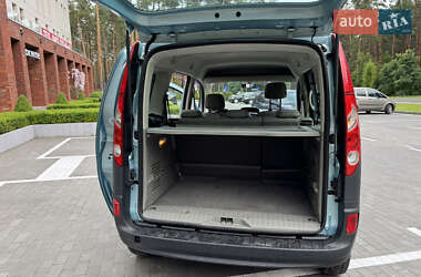 Минивэн Renault Kangoo 2008 в 